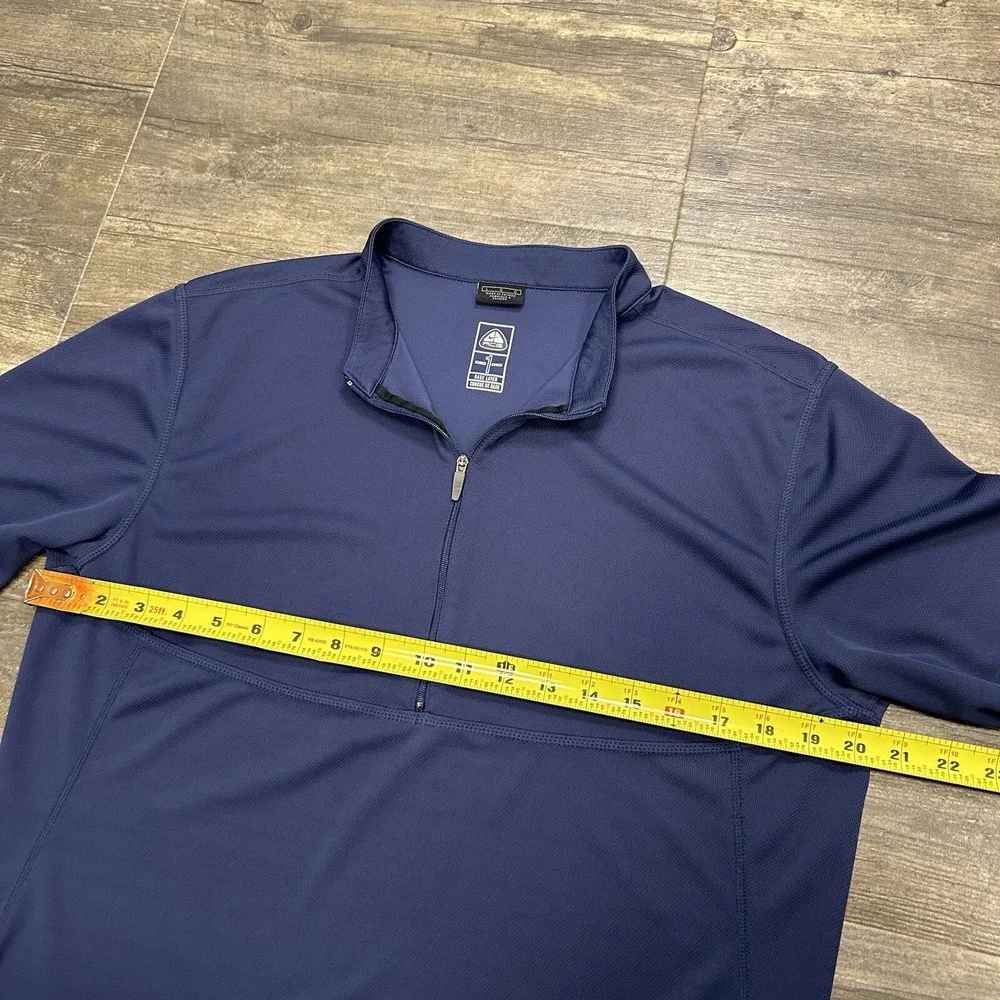 Nike‎  ACG Level 1 Base Layer Dri-Fit Pullover Men Size Large y2k Vintage